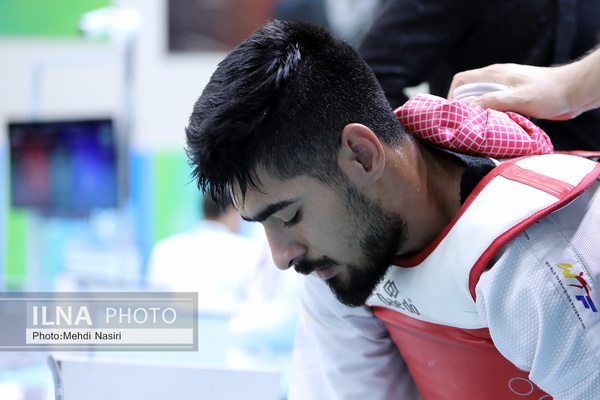 ملی پوش قزوینی در رقابت‌های آزاد ترکیه روی شیاپ چانگ می‌رود