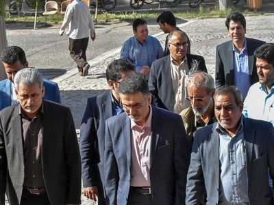 دبیر کل کمیسیون ملی یونسکو ایران از شهر تاریخی بم دیدن کرد