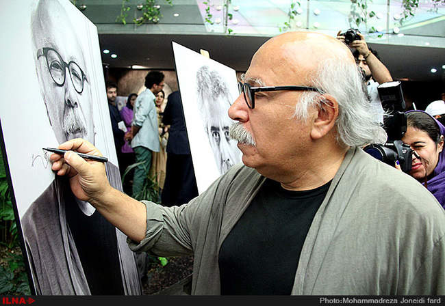 مراسم نکوداشت و بزرگداشت جشن سینمای ایران