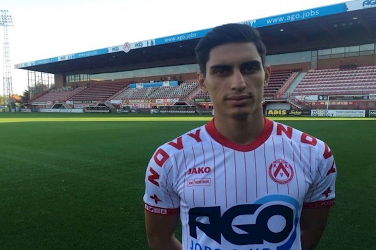 محمد نادری، خرید جدید پرسپولیس (ویدیو)