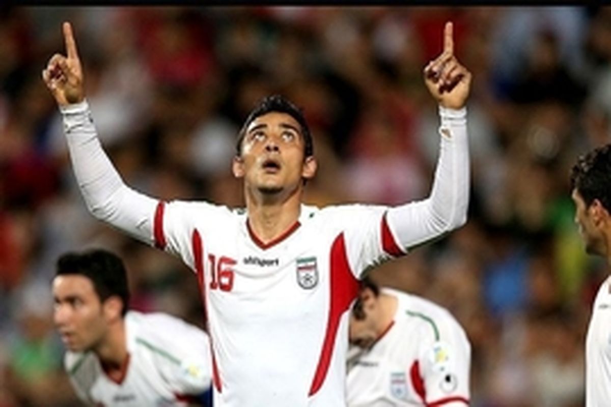 برتری ایران بر تایلند / تداوم صدرنشینی شاگردان کی روش