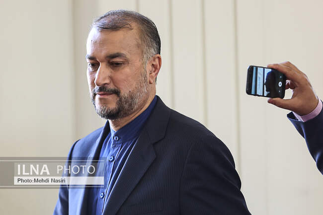  حسین امیرعبداللهیان