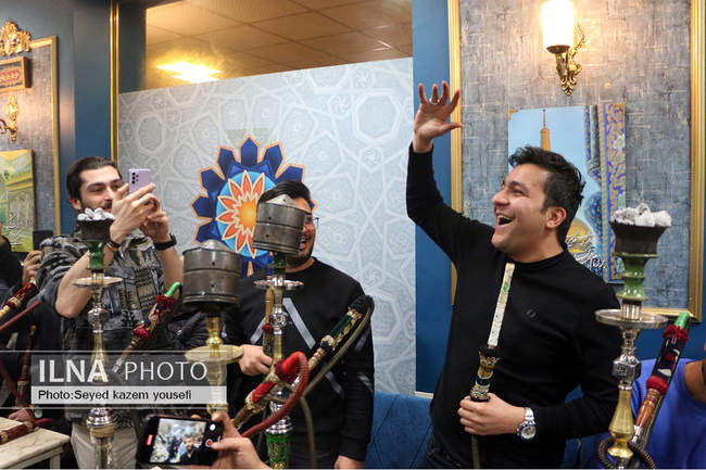 تماشای دیدار ایران و قطر