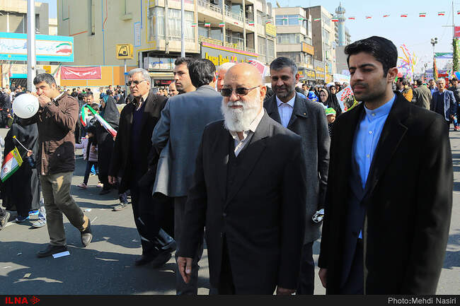 مهدی چمران