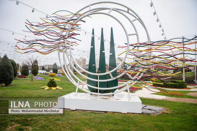 مشهد آماده میزبانی از زائران نوروز ١۴٠١