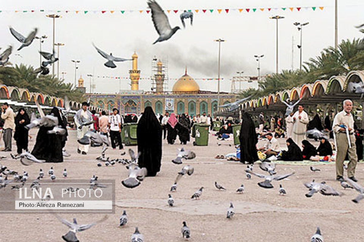 ویزای انفرادی برای سفر به کربلای معلی صادر نمی‌شود