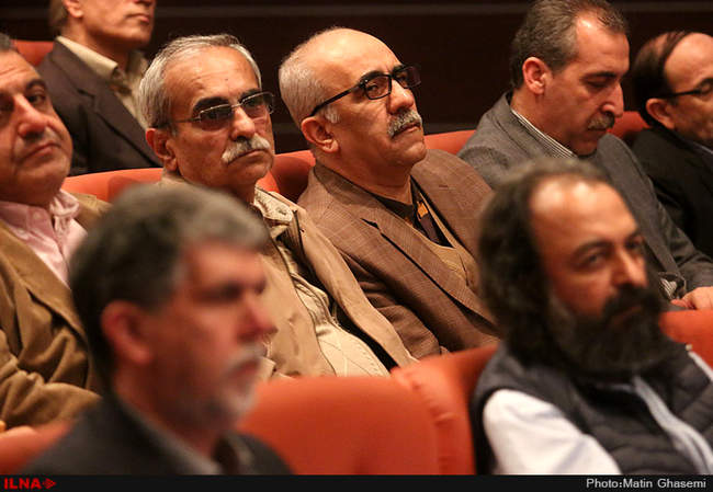 آیین افتتاح بیست‌وسومین هفته کتاب ایران برگزار شد