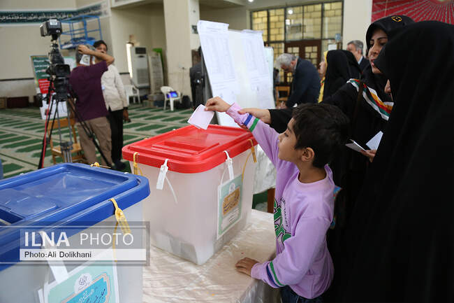 انتخابات مجلس شورای اسلامی - بندرعباس - 06