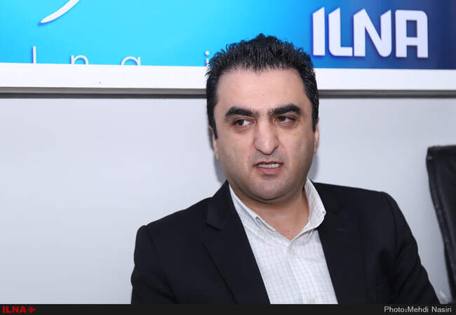 مهمانان غرفه ایلنا در هفتمین روز نمایشگاه مطبوعات و خبرگزاری‌ها/1