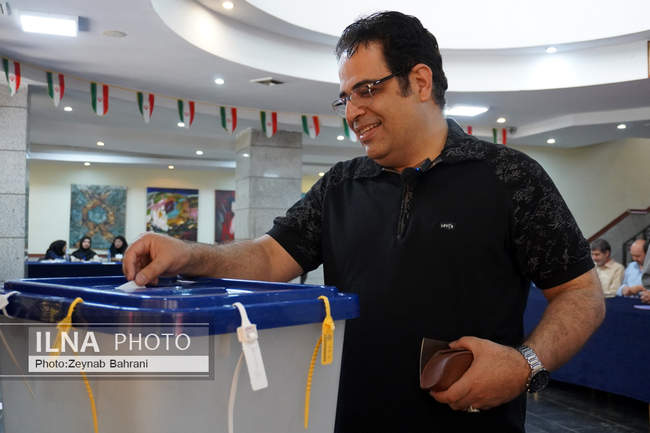 انتخابات چهاردهمین دوره ریاست جمهوری/ مشهد 