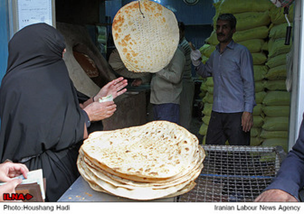 توافقنامه بازرسی‌ بیمه‌ای از خبازی‌ها اجرایی شود/انتظار افزایش دستمزد کارگران خباز