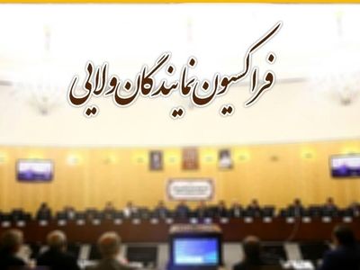 اعلام آمادگی فراکسیون نمایندگان ولایی جهت بازنگری و اصلاح قوانین موجود