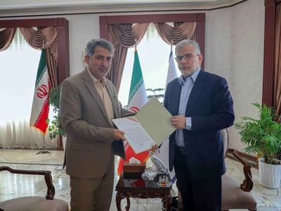 فلاح نژاد سرپرست اداره کل مدیریت بحران استانداری البرز شد