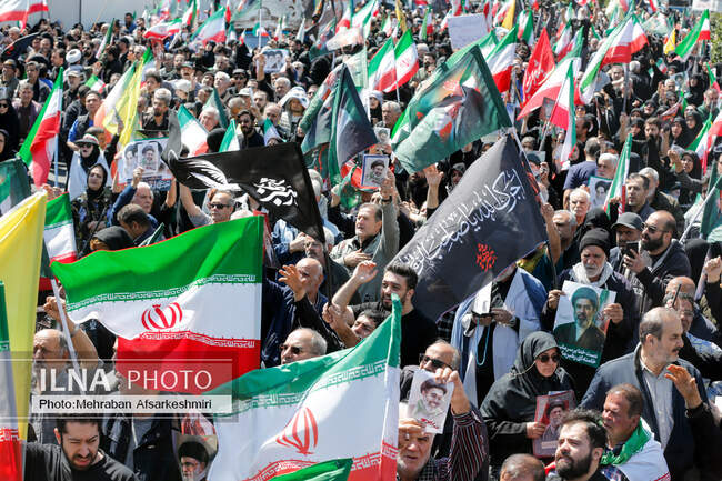 اربعین رهبری