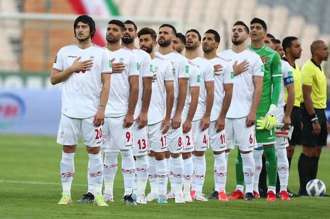 تیم ملی ایران