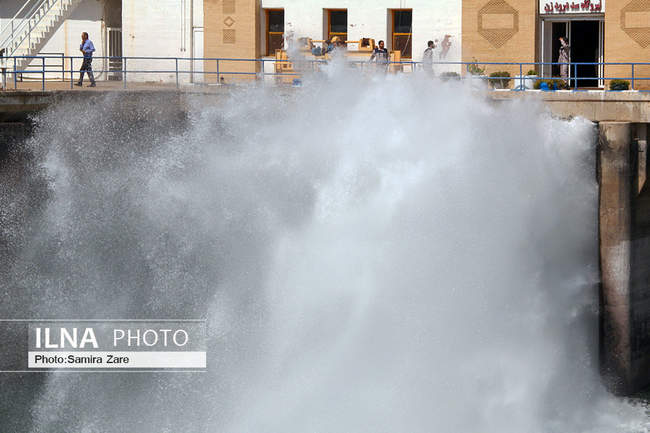 دریاچه بختگان جان تازه می گیرد