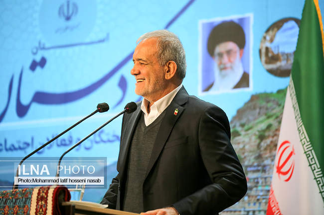 سفر یک روزه رئیس جمهور به کردستان 