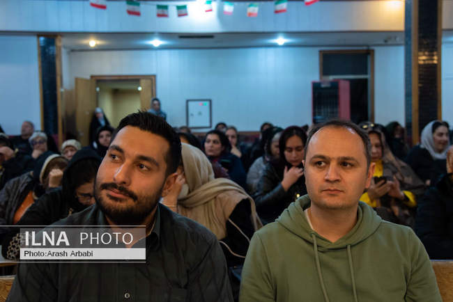 دومین روز مراسم گرامیداشت دهه فجر انقلاب اسلامی