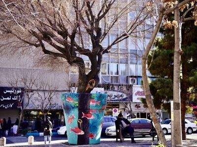آمادگی تهران برای استقبال از نوروز و ماه رمضان/عکس