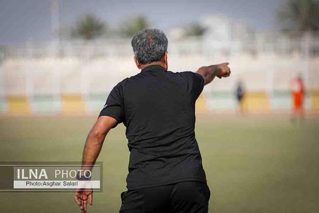 هفته چهاردهم لیگ دسته دو کشور شهرداری بندرعباس و نفت و گاز گجساران