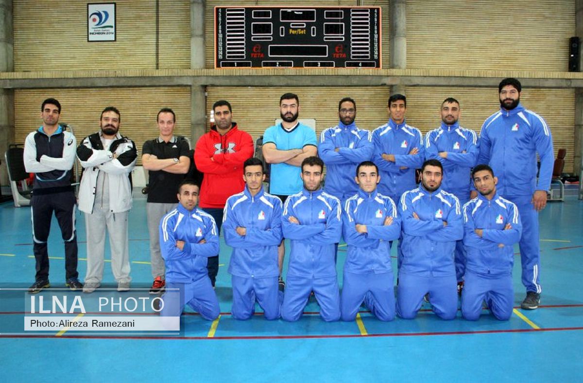 اردوی نهایی تیم ملی جوجیتسو در آکادمی ملی المپیک برگزار می‌شود