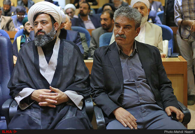 همایش فعالان راهپیمایی اربعین در وزارت کشور