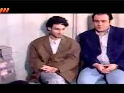 فیلمی جالب از ویژه برنامه تحویل سال ۱۳۷۸ + فیلم