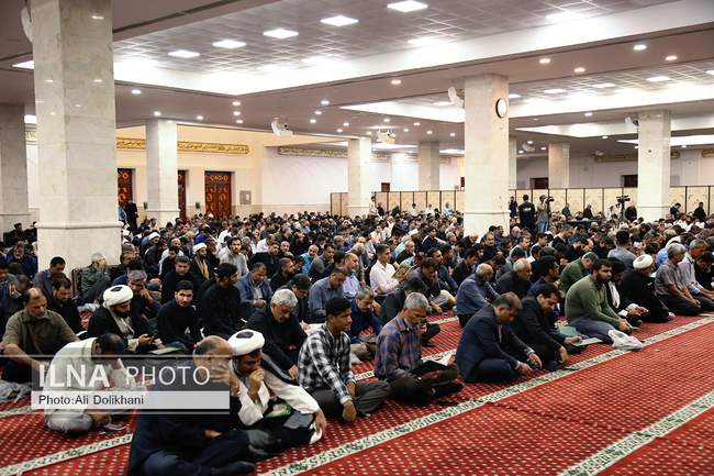 مراسم گرامی داشت شهادت رئیس جمهور و همراهان در بندرعباس