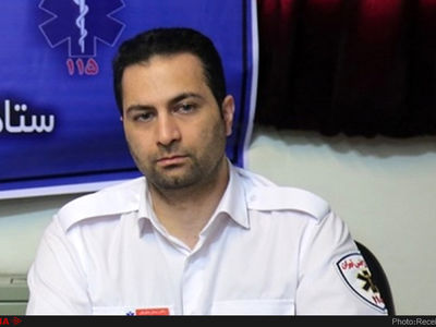 ضرب و شتم تکنسین اورژانس تهران