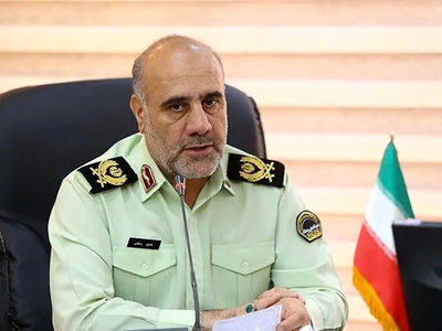 حضور کارآگاهان پلیس امنیت اقتصادی فراجا در گمرکات هدف در اربعین

