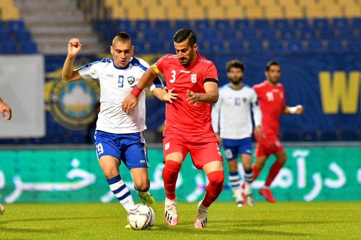 ایران 2 - ازبکستان یک/ استارت اسکوچیچ با پیروزی
