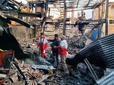 جزئیات تازه‌ای از حادثه انفجار در کارخانه «آرمان صنعت پویش کیمیا» 