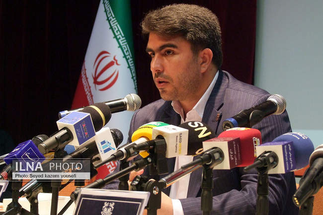 نخستین نشست خبری مدیرعامل شرکت مس سونگون آذربایجان پس از اعلام استقل