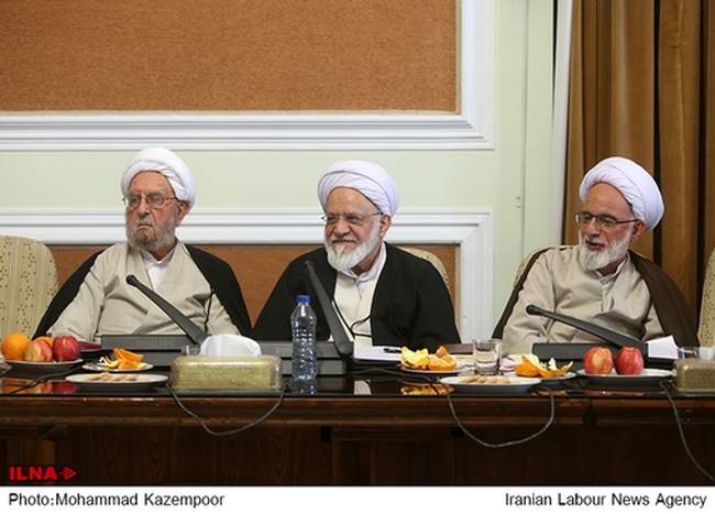 جلسه امروز مجمع تشخیص مصلحت نظام