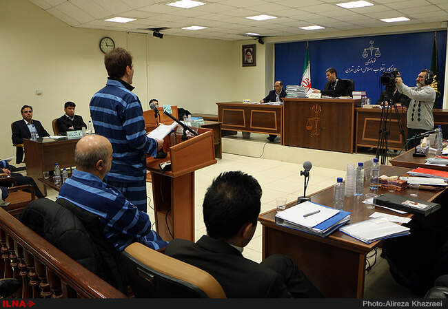 بیست و پنجمین دادگاه بابک زنجانی