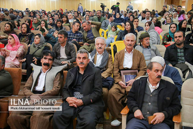 آیین شب چله اورامی ها شه ونشینی هورامیانه در سنندج 