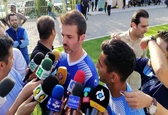 استراماچونی: دربی تهران از مهم‌ترین دربی‌های دنیاست/ تلاش می‌کنیم 110 درصد آماده باشیم