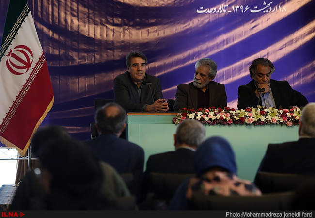 گزارش تصویری از امضای تفاهم‌نامه همکاری بین وزارت ارشاد و سازمان تا