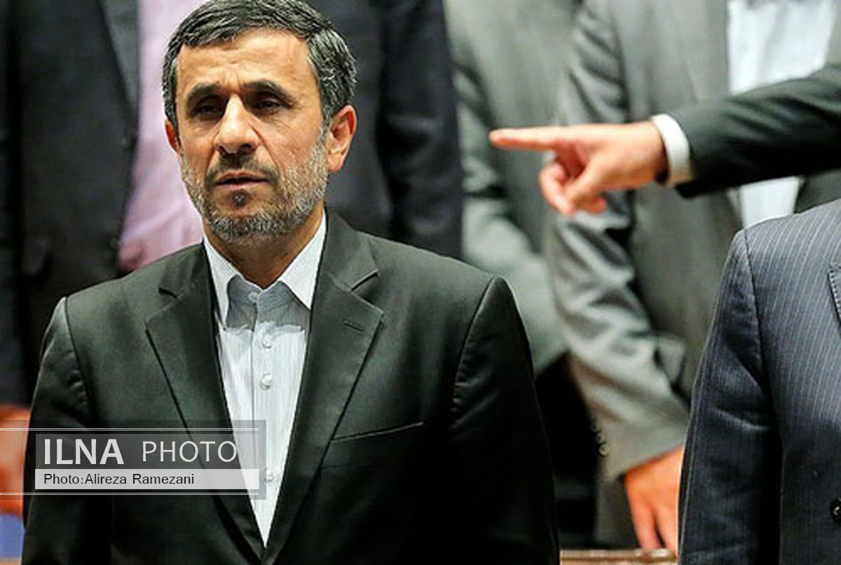 انتخاب قاضی‌پور به عنوان نماینده شکایت مجلس از احمدی‌نژاد