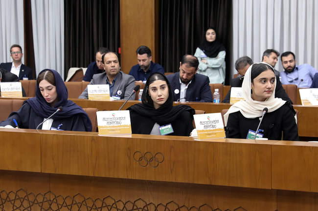 مجمع انتخاباتی فدراسیون تکواندو