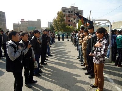 مدارس 3  آبان اجازه برگزاری امتحان را ندارند