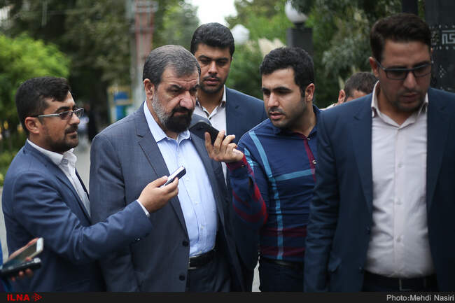 محسن رضایی