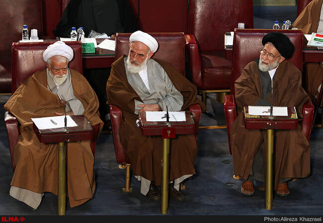 نوزدهمین اجلاسیه رسمی مجلس خبرگان رهبری