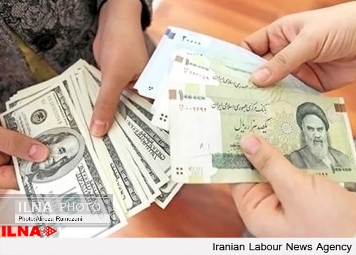 دلار آمریکا 3452 تومان / یورو 3895 تومان