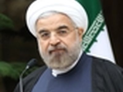 بازدید رییس‌جمهور از مرکز فرماندهی منطقه دوم دریایی ولایت