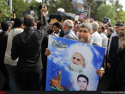 دبیرخانه شورای‌عالی انقلاب فرهنگی درگذشت آیت‌الله خزعلی را تسلیت گفت