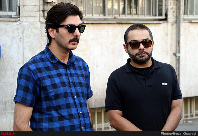 مراسم تشییع پیکر ایرج کریمی کارگردان و منتقد سینما