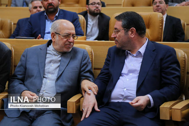 همایش روز ملی صنعت و معدن