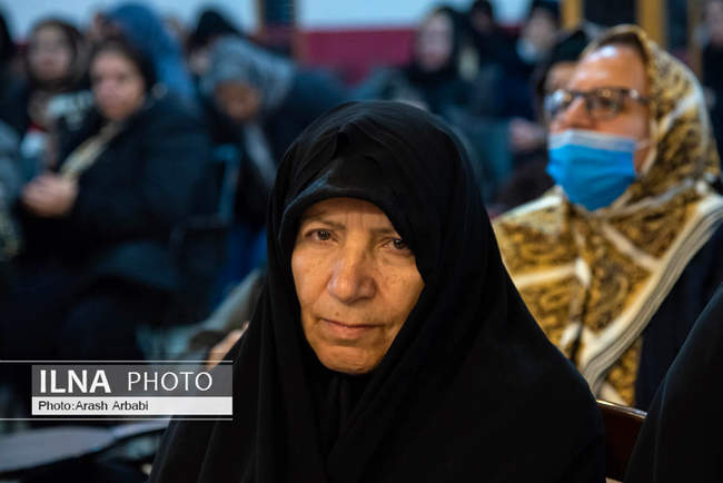 هشتمین روز مراسم گرامیداشت دهه فجر انقلاب اسلامی 