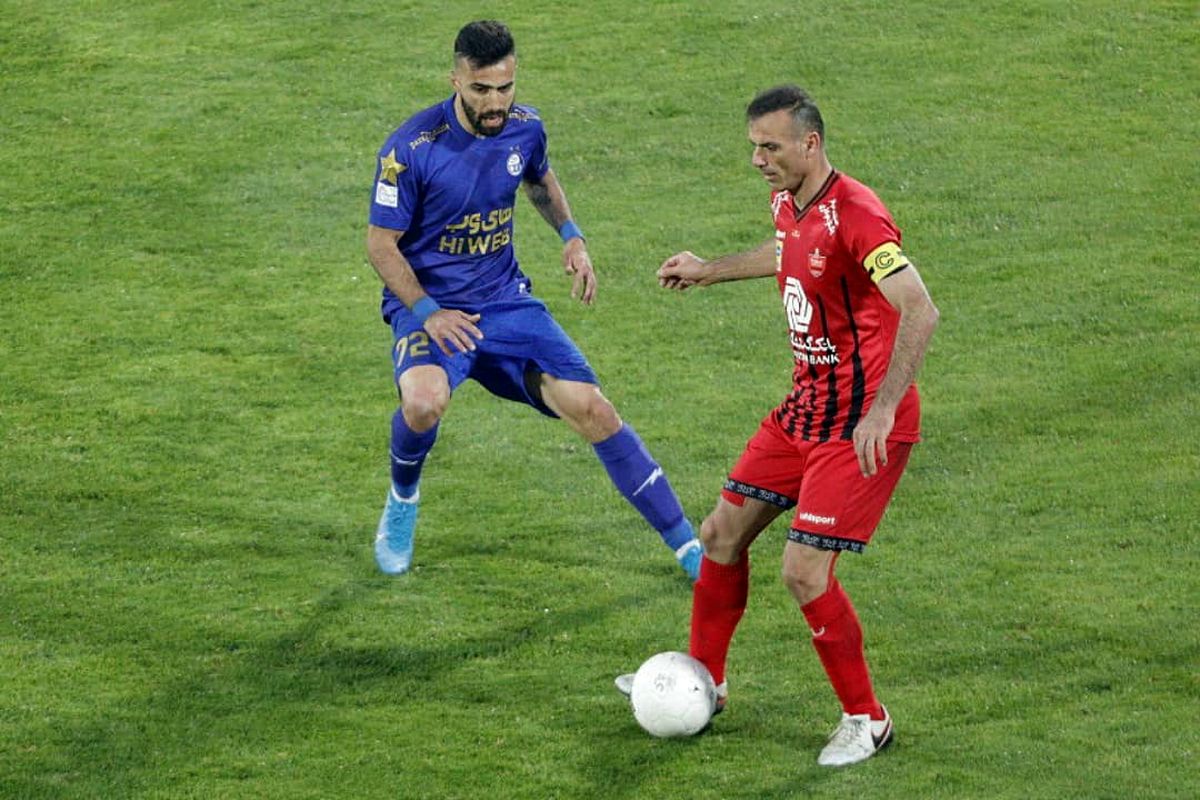 ادعای جالب مدافع سابق پرسپولیس ؛ سیدجلال تا ۴۱ سالگی می تواند بازی کند